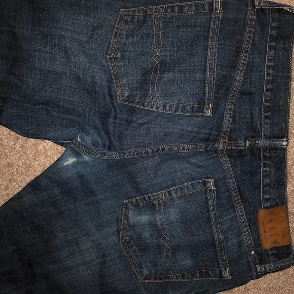 Men’s lucky brand Vintage Straight Jeans - Picture 4 of 4